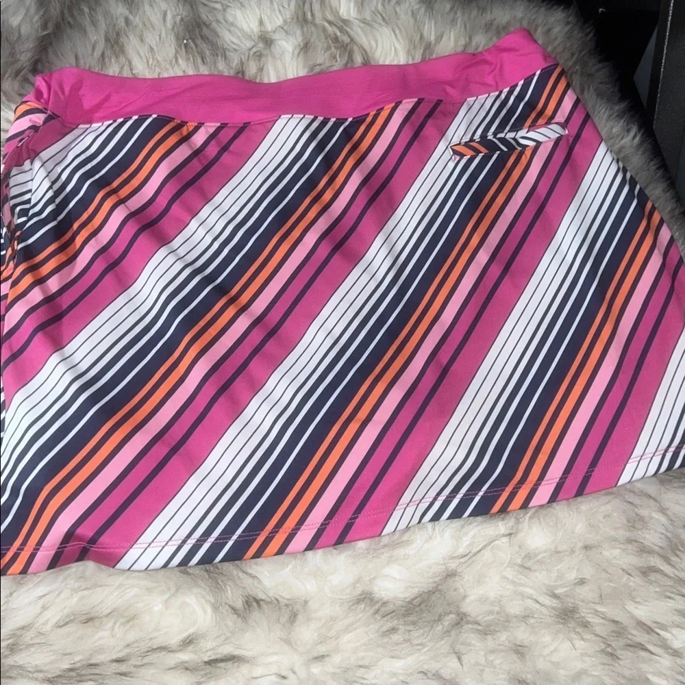 Sport Haley Womens Nevis 15 Inch Golf Skirt